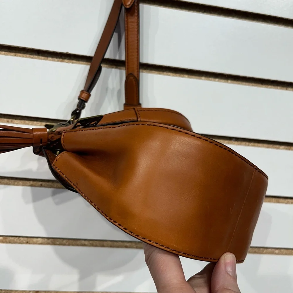 Coach Legacy Willis Mini Crossbody Bag - Picture 7 of 14
